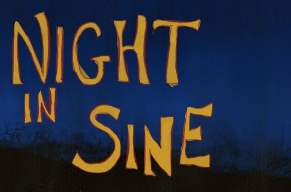 Night in Sine, by Leonard Sedar Senghor